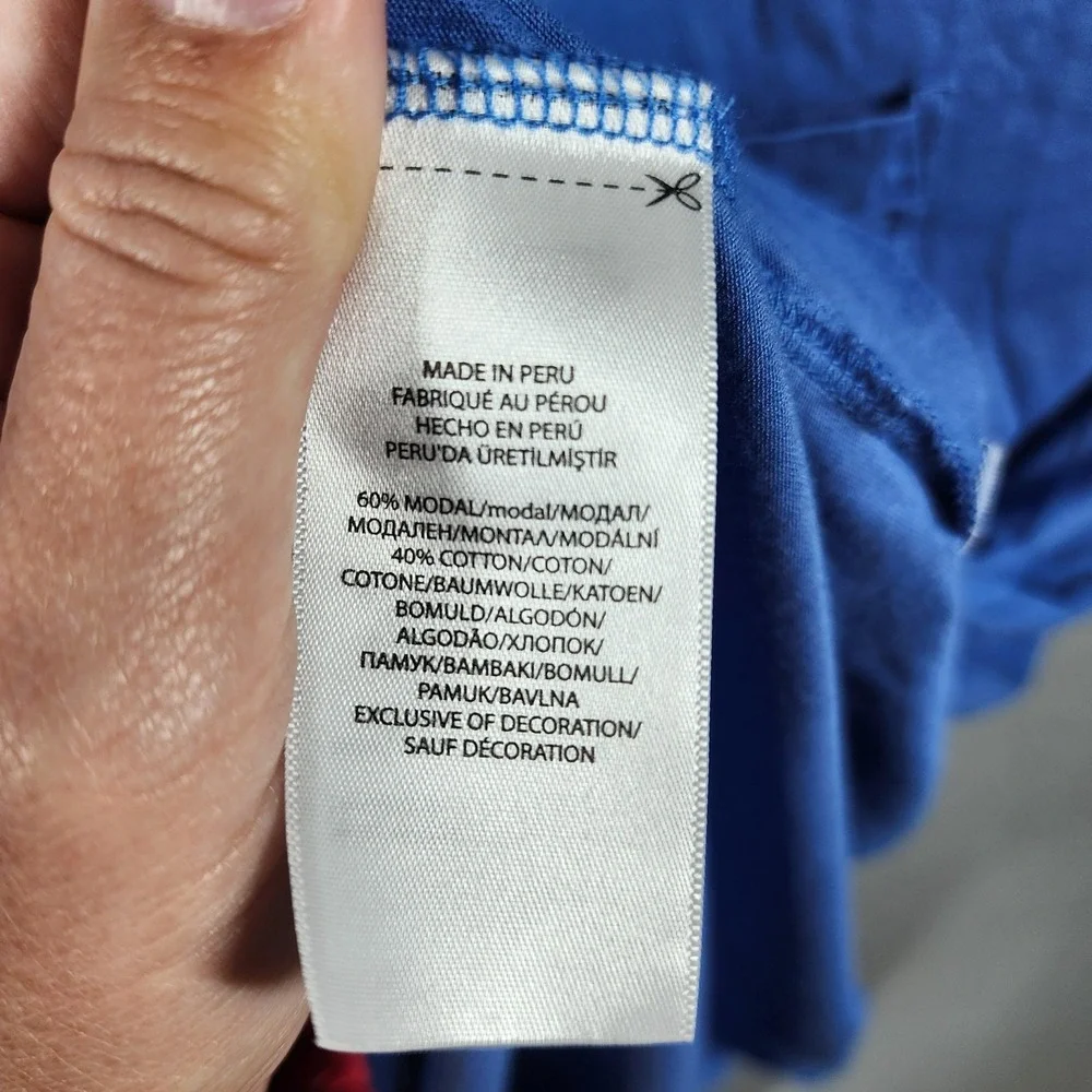 Polo Golf Ralph Lauren Polo Shirt Mens XL Modal Blend Pocket Pony Golf‎